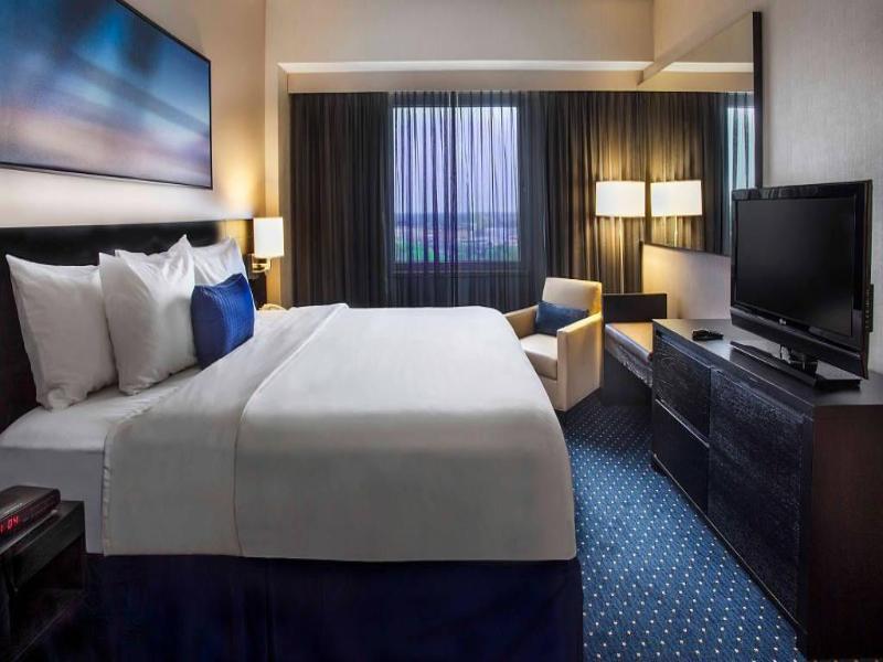 Courtyard By Marriott New York Jfk Airport Hotel Luaran gambar
