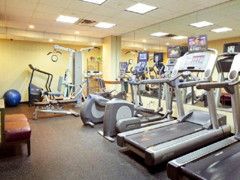 Courtyard By Marriott New York Jfk Airport Hotel Luaran gambar