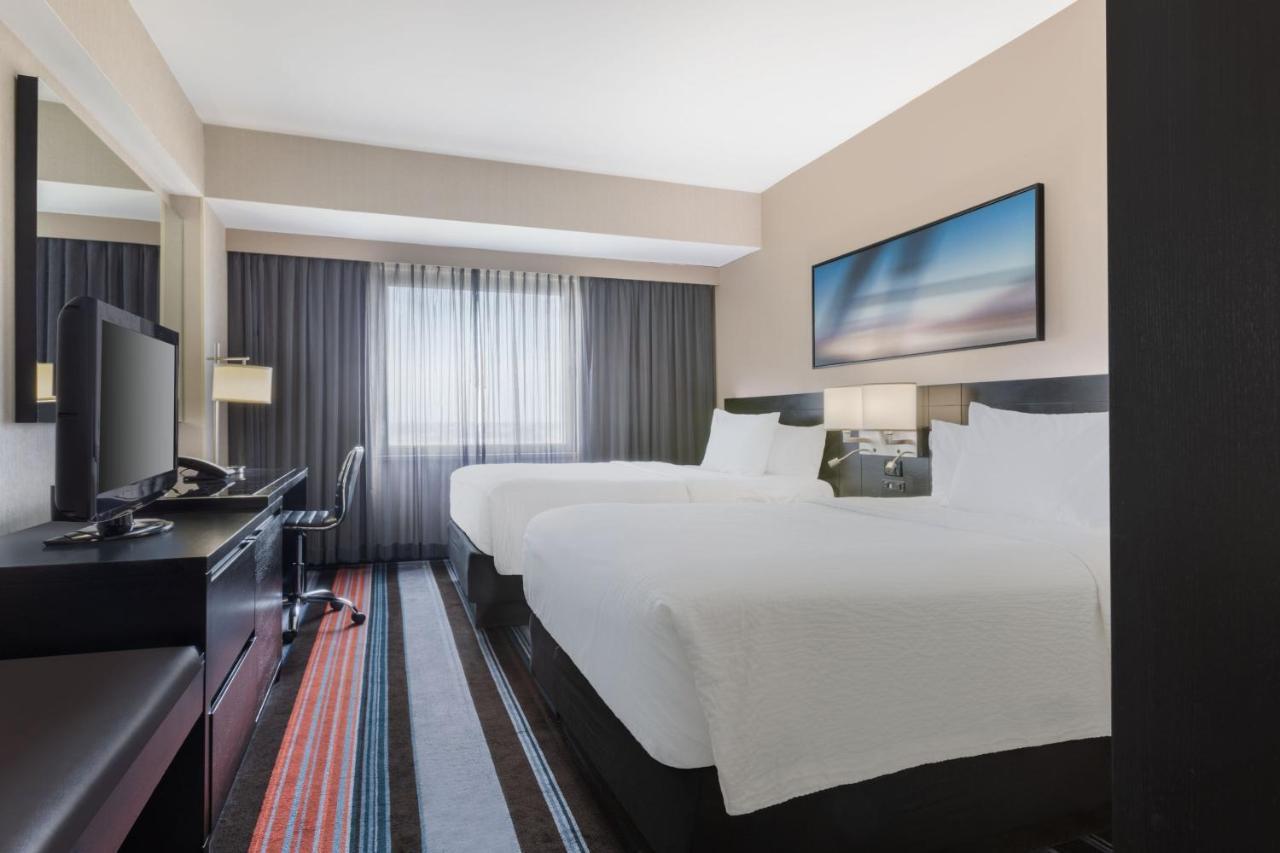 Courtyard By Marriott New York Jfk Airport Hotel Luaran gambar