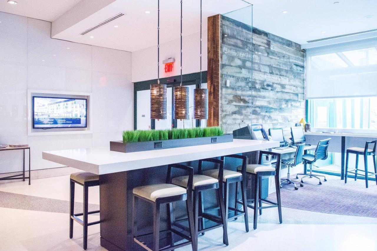 Courtyard By Marriott New York Jfk Airport Hotel Luaran gambar