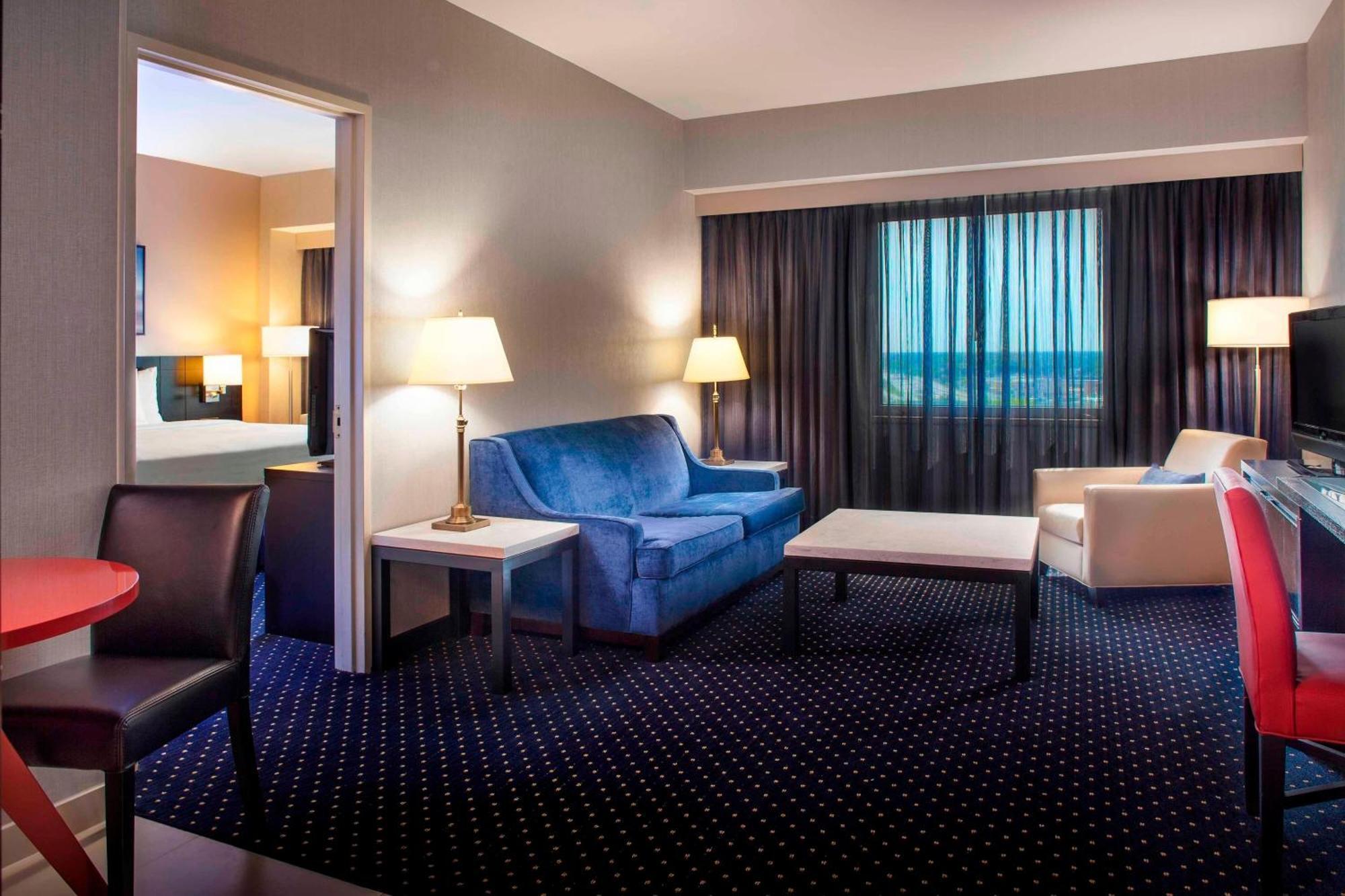 Courtyard By Marriott New York Jfk Airport Hotel Luaran gambar
