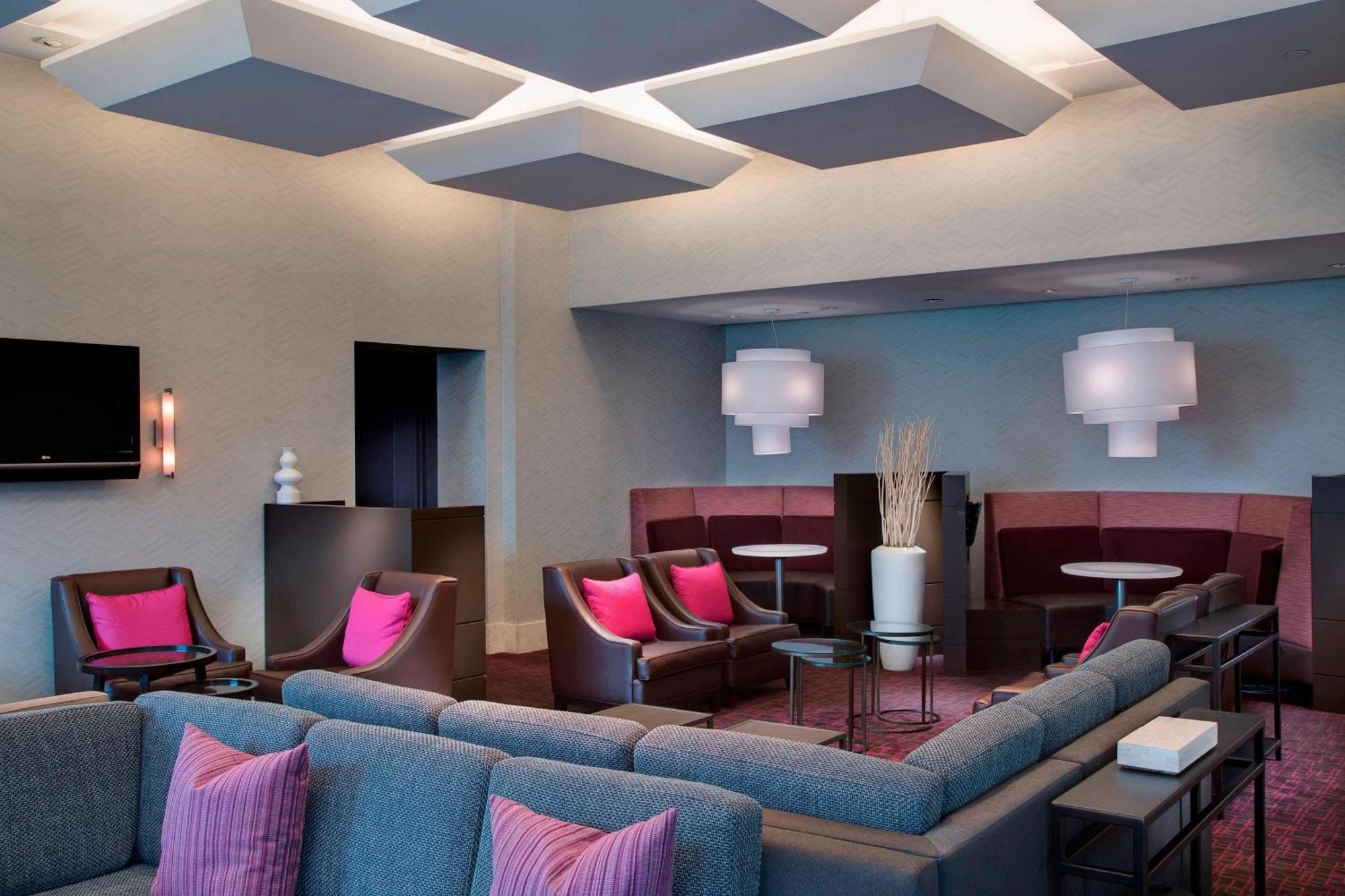 Courtyard By Marriott New York Jfk Airport Hotel Luaran gambar