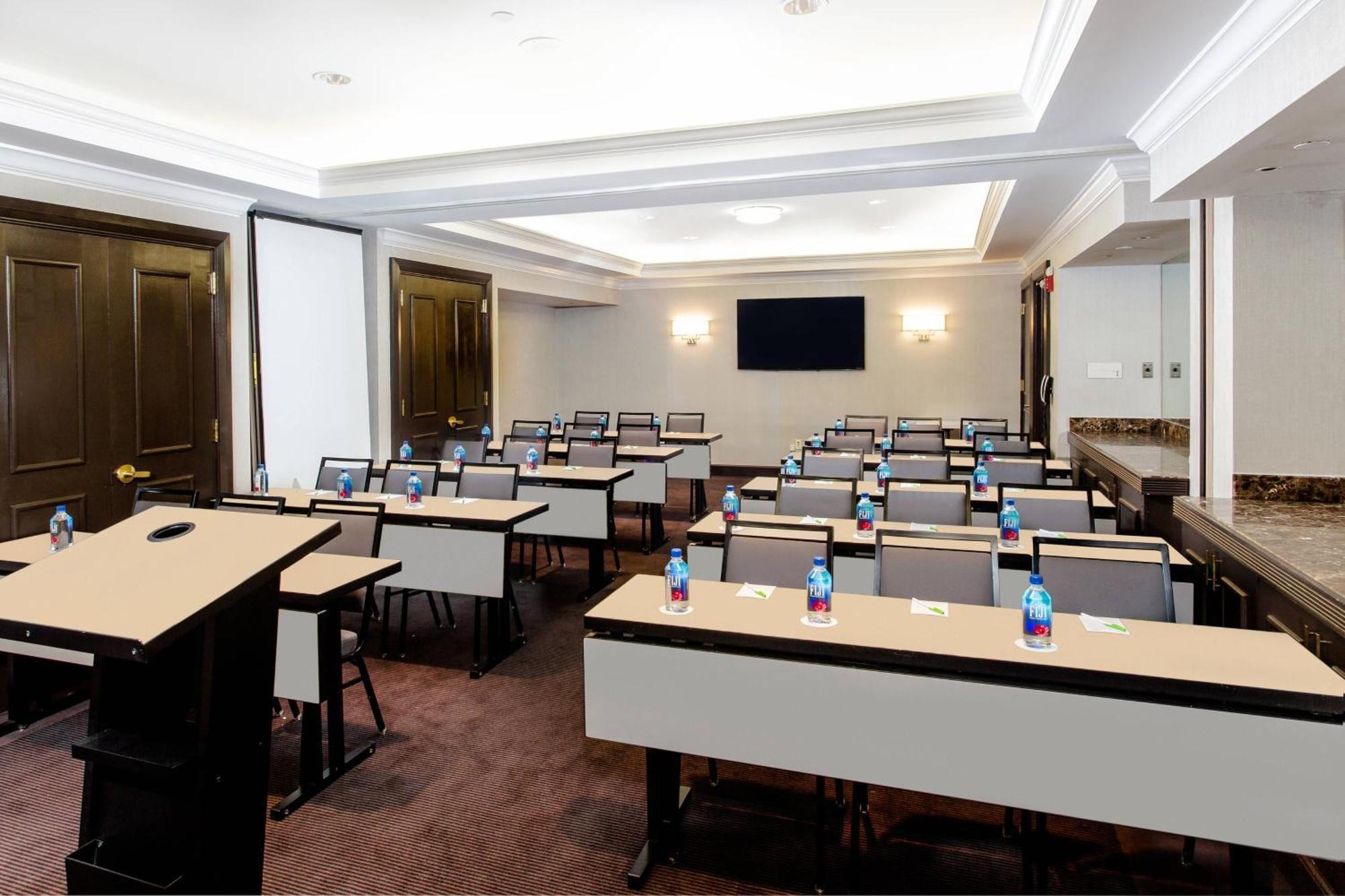 Courtyard By Marriott New York Jfk Airport Hotel Luaran gambar