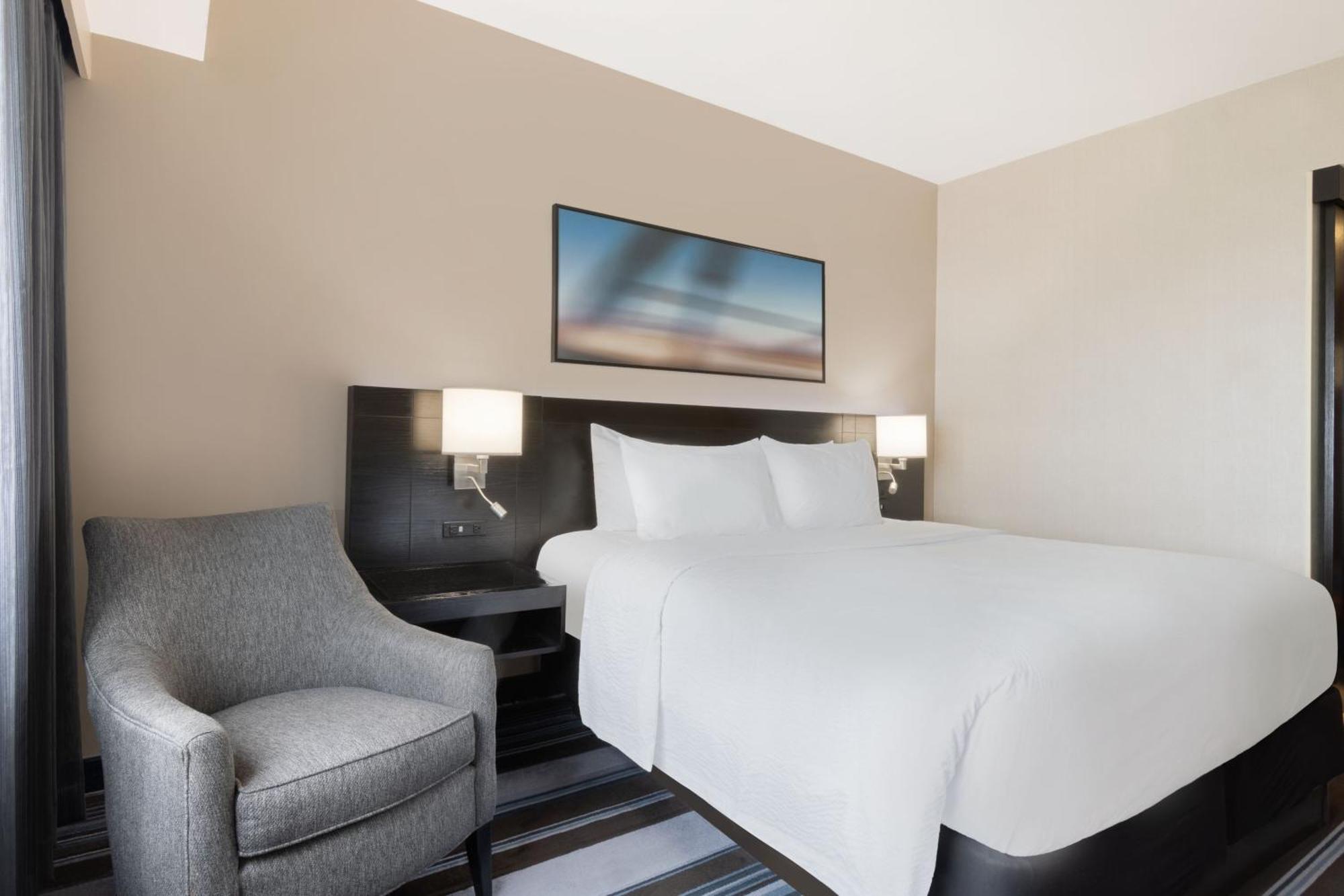 Courtyard By Marriott New York Jfk Airport Hotel Luaran gambar