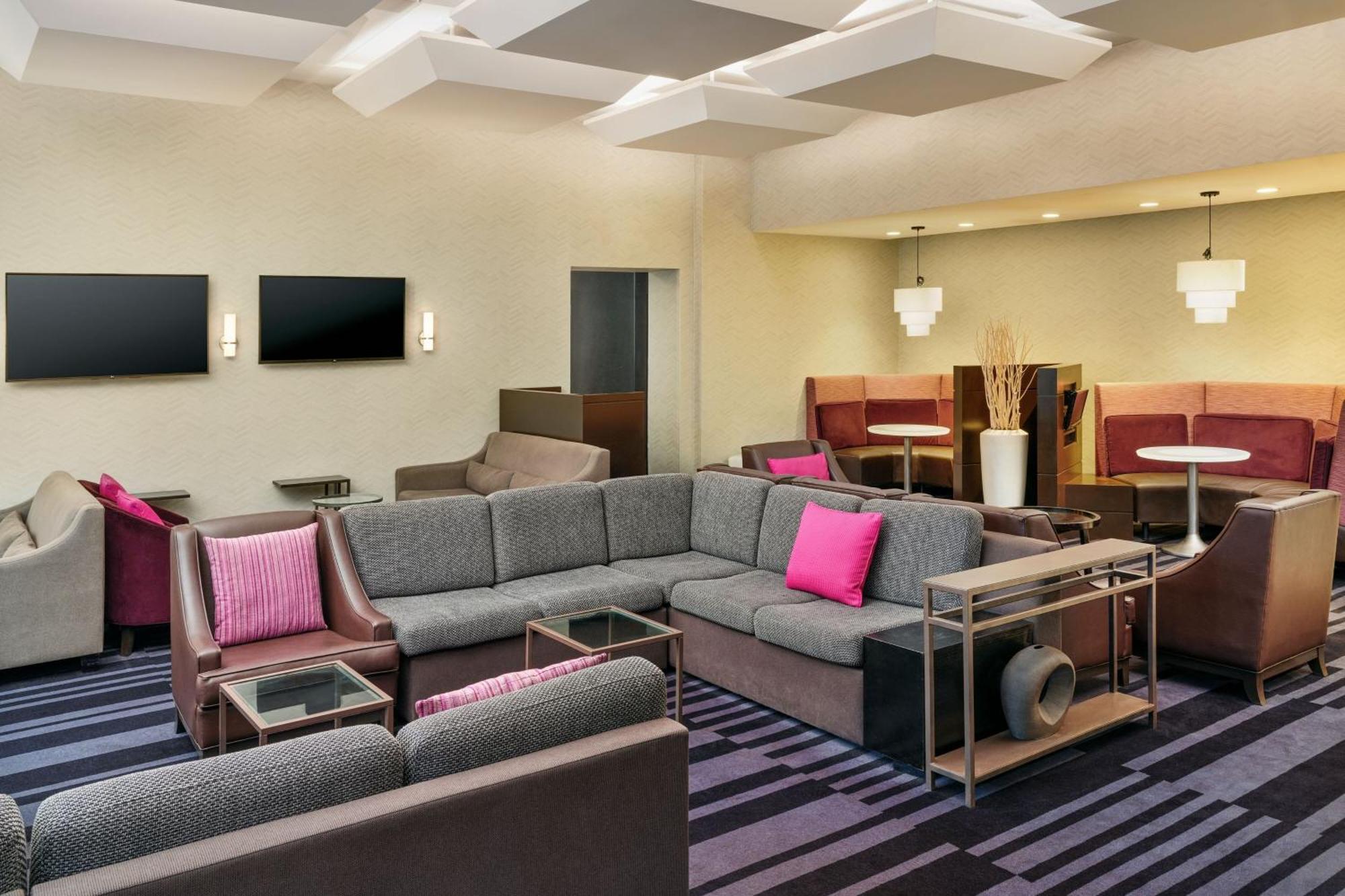 Courtyard By Marriott New York Jfk Airport Hotel Luaran gambar