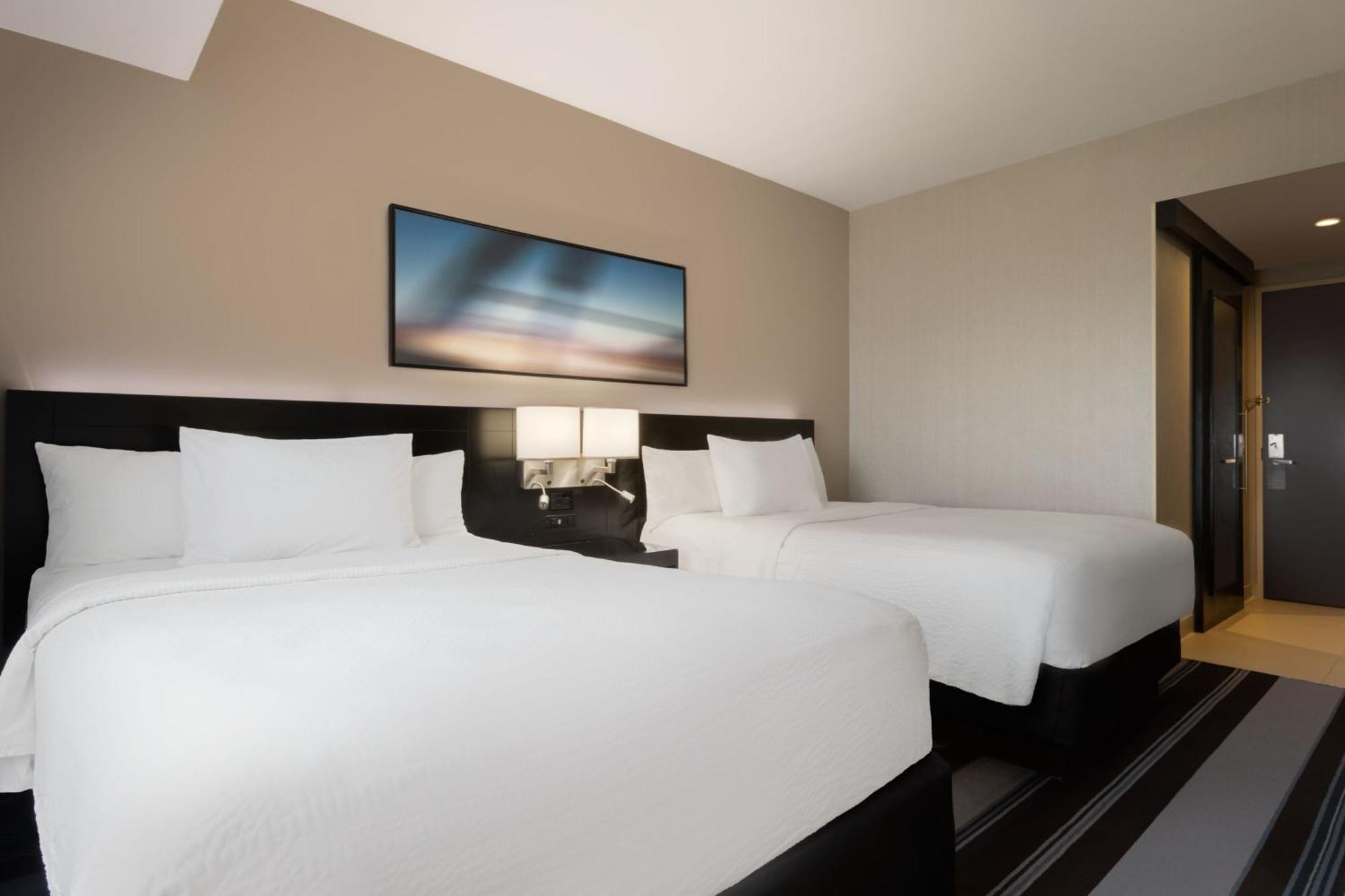Courtyard By Marriott New York Jfk Airport Hotel Luaran gambar
