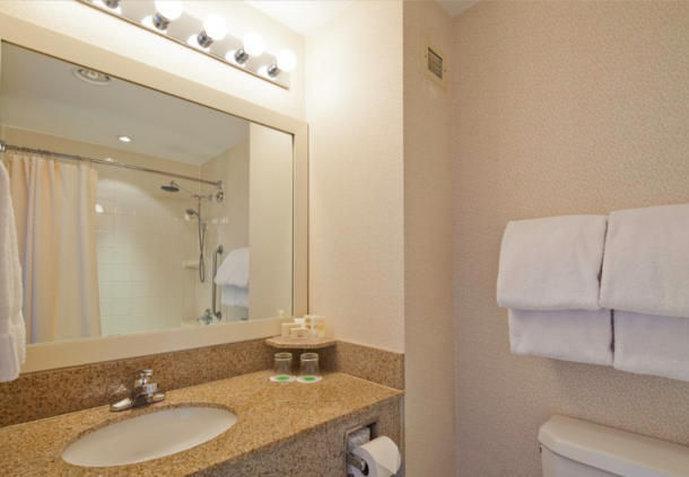 Courtyard By Marriott New York Jfk Airport Hotel Luaran gambar