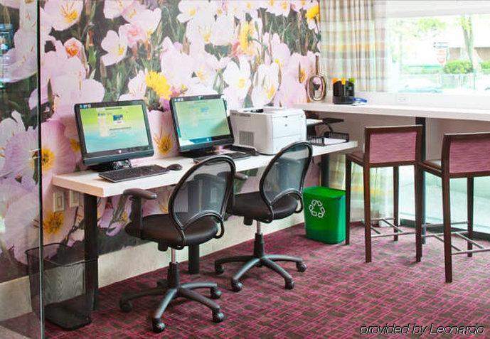 Courtyard By Marriott New York Jfk Airport Hotel Luaran gambar