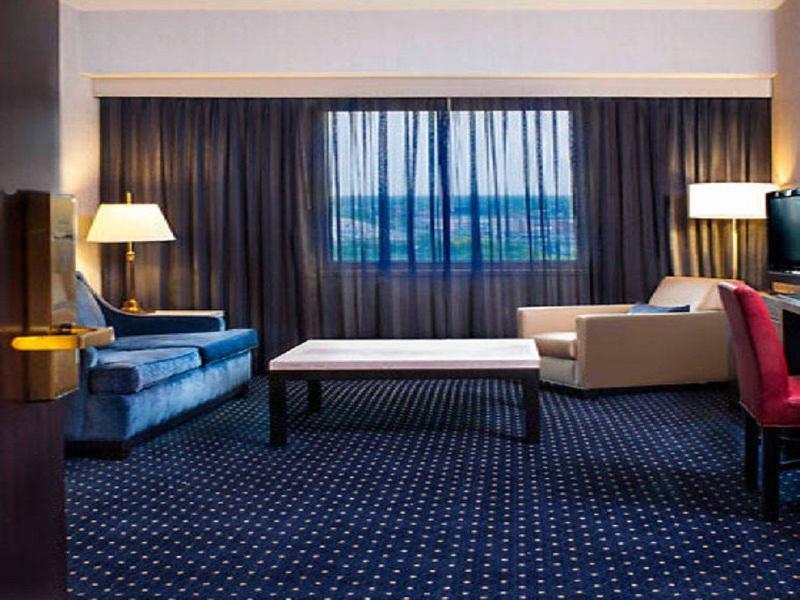 Courtyard By Marriott New York Jfk Airport Hotel Luaran gambar