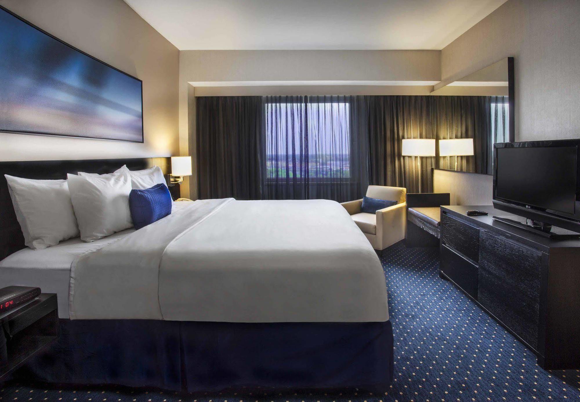 Courtyard By Marriott New York Jfk Airport Hotel Luaran gambar