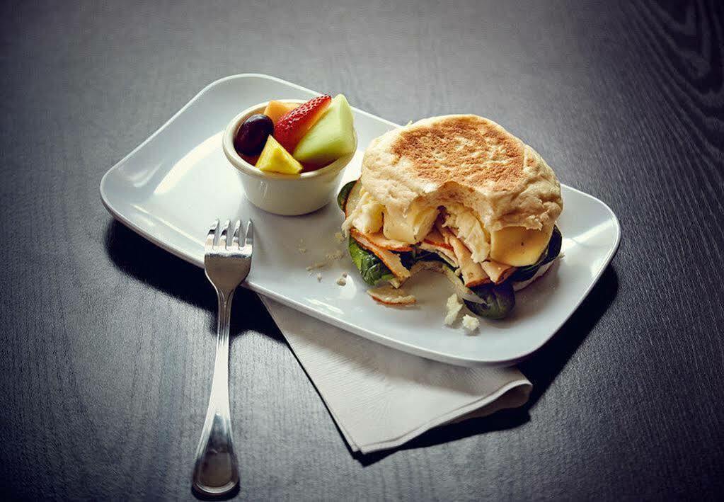 Courtyard By Marriott New York Jfk Airport Hotel Luaran gambar